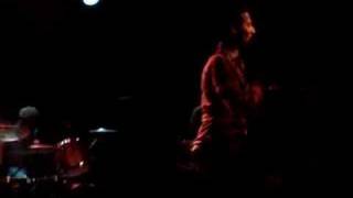 Murder By Death - Clip from Boy Decide (Live May 30th)