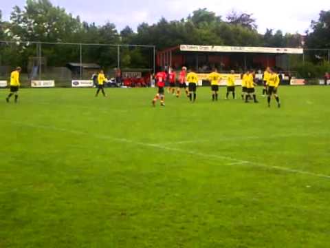 02-07-2011 Helmondia - Helmond Sport (Goal Koubali)