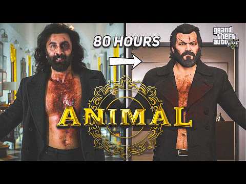 Animal Spoof GTA 5 | Animal Trailer in GTA 5