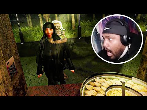 DONT SERVE THEM IF THEY'RE POSSESSED | Bakso Malang