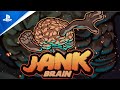 JankBrain - Launch Trailer | PS4