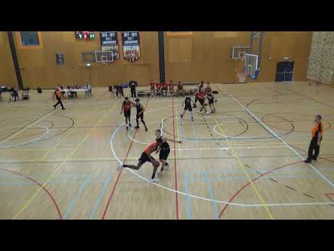 MBCA U16 vs BAL U16 Q1