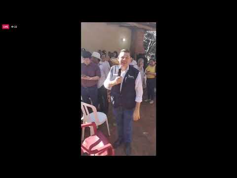#EnVivo | Audiencia pública del INDERT en Coronel Oviedo, Caaguazú.