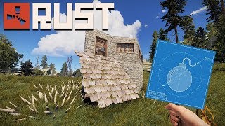 PLANEJANDO RAIDS!! (RUST #34)