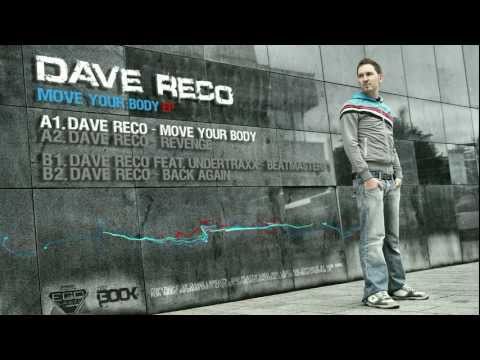 Dave Reco - Move Your Body (EP)