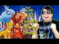 My Top 20 Favorite Disney Songs