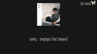 Thaisub ❤️ Lonely - Jonghyun (feat.Taeyeon) #SubSissu