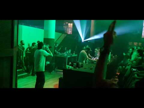 Stand High Patrol - Dubplate (8) (final) (15/15) Live Forward Bass Festival Paris 20191124 012549 HD