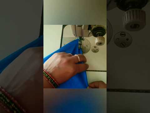 how to stitch pico on normal machine