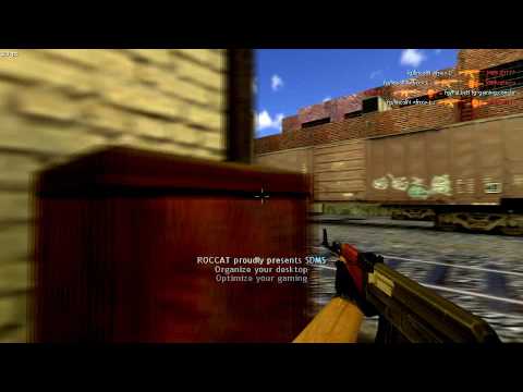 FIREGAMERS FNX VS 4 MiBR[COLOR & HD TEST] by medoN