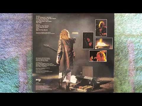 Jerusalem(Read Between The Lines)Live 1985