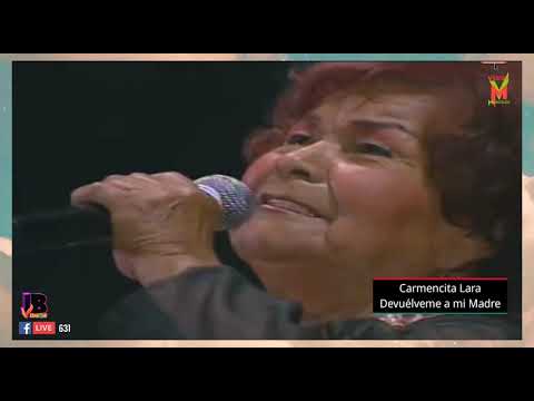 Devuelveme A Mi Madre (Carmencita Lara) - Full Pasillos Y Vals