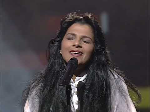Germany 🇩🇪 - Eurovision 1995 - Stone & Stone - Verliebt in Dich