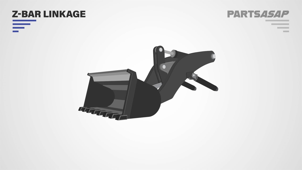 How Does a Wheel Loader Arm Work: A Short, Animated Guide