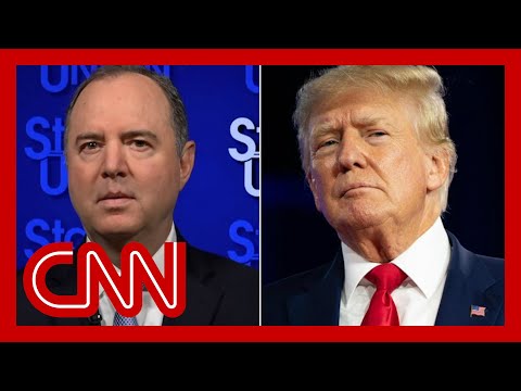 Schiff reacts to Trump: 'Those comments don't demonstrate much intelligence of any kind'
