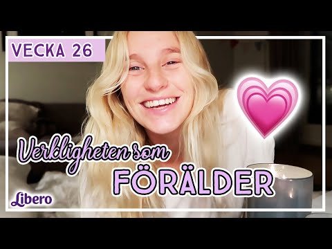 En TUFF vecka  - Penny Parnevik vecka 26