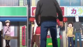 Anime:himouto umaru-chan! tập 1 umaru và onii chan!