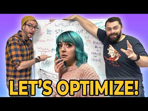 Dungeon Dudes and Ginny Di