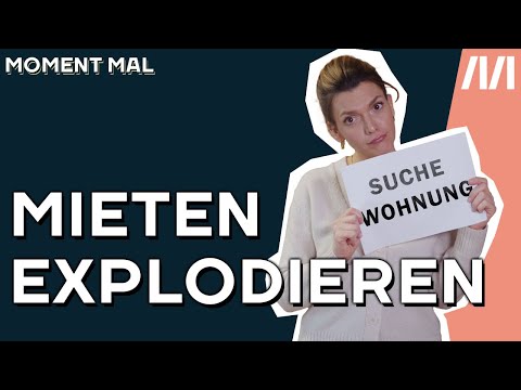 Mieten ab April 2022: Das kann teuer werden. Moment Mal mit Barbara Blaha