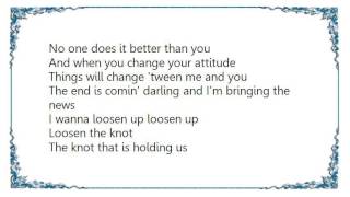 Lissie - Loosen the Knot Lyrics