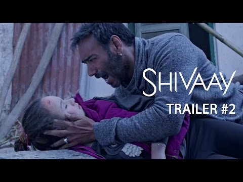 Shivaay (2016) Official Trailer