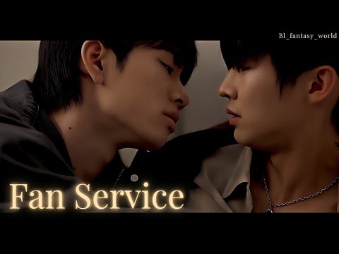 [BL] "2 brothers Fell for the Same Person " |Story of LOVE triangle |KOREAN BL - Fan Service