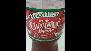 Cheerwine Kreme Soda | Southern Food Junkie