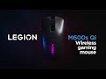 Мишка Lenovo Legion M600s Qi Wireless Gaming Mouse (GY51H47355) 6