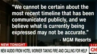 Mandalay Bay Casino Say Las Vegas Police Shooting Timeline "May Not Be Accurate"!