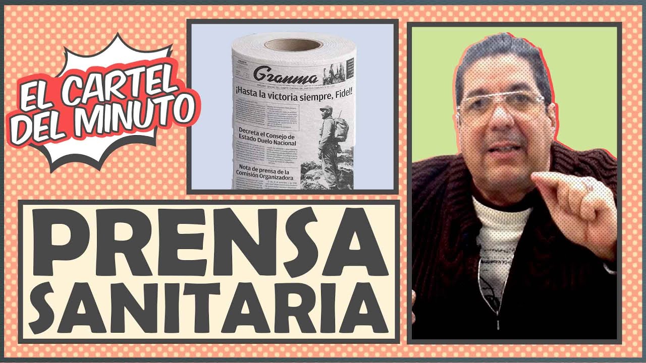 ¿Por qué los abuelos hacen cola por el periódico en Cuba?