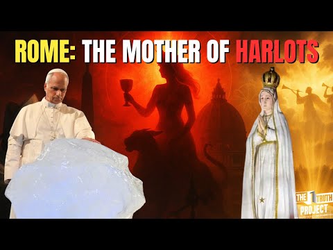 They Blessed WHAT?! Here's Proof the Papacy is the Harlot of Revelation 17 | TTP 26