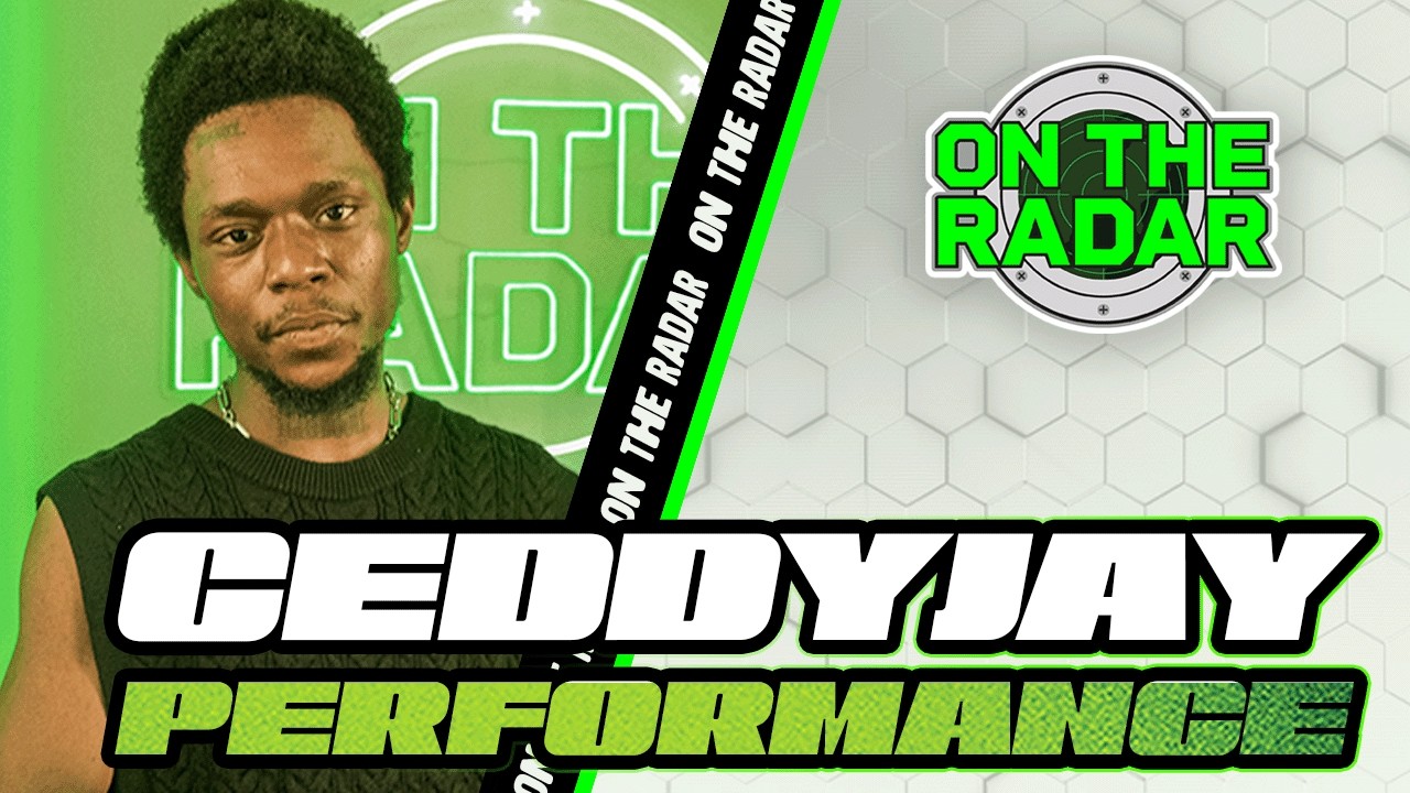 Ceddyjay “GATBUSH” Feat Didiami & “JAWDROP”