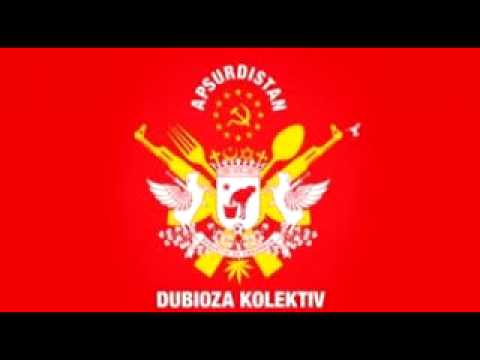 Dubioza Kolektiv- Apsurdistan CEO ALBUM