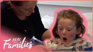 Kayla’s Journey After Swallowing Bleach | Temple Street Children’s Hospital Kayla’s Story