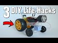 How To Make Your Own Tractor Make Very Easy 3 Different DIY Amazing Life Hacks