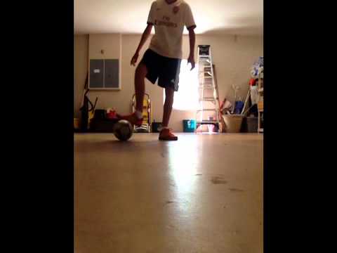 Futsal Move of the Week #5