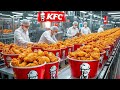 How It S Made KFC S Fried Chicken The Secret To The Crispiest Chicken In The World