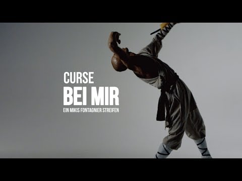 CURSE - BEI MIR (prod. Beatgees) - Offizielles Video