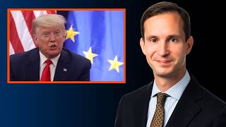 The Real Reason Why Trump Wants to Destroy the EU