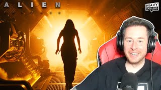 Alien: Romulus | Teaser Trailer | Reaction, Breakdown & Easter Eggs