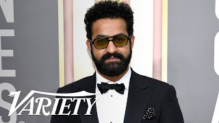 N.T. Rama Rao Jr. on the Unexpected Massive Success of 'RRR' and Being at the Golden Globes