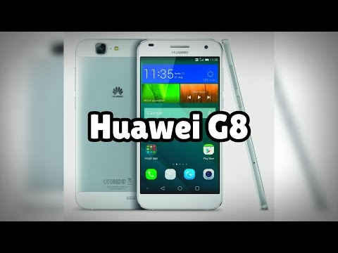 Photos of the Huawei G8 | Not A Review!