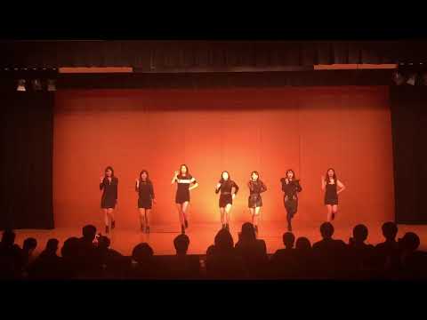 Short Hair / AOA (dance cover)