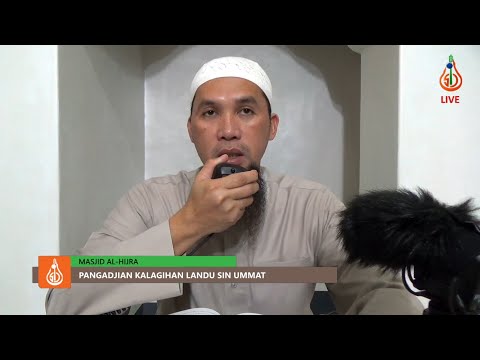 Manga Shurut sin Sambahayang (Ep. 19) - Shaykh Khalid Abud (Tausug)