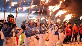 Kar Sevincimizi Şarkılarla Karşıladık...☃️☺️