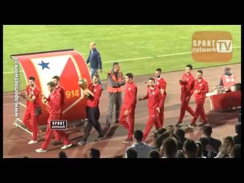 Kup Srbije 2017/17, 1/2 finale: Vojvodina - Partizan 0:0