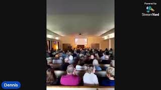 Lola M. Boyer Memorial Service