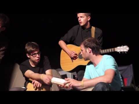 Acoustic Sidesessions #12.9 - Bilderbuch