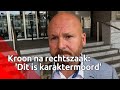 Voor de militaire politierechter in Arnhem begon donderdag de eerste zitting in het proces rond m...