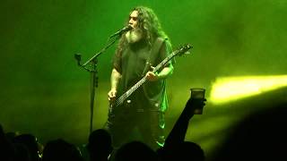 Slayer *REPENTLESS / The ANTICHRIST* FULL HD July 25, 2017 Boston, MA